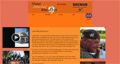 Desktop Screenshot of ditsches-bikeworld.de